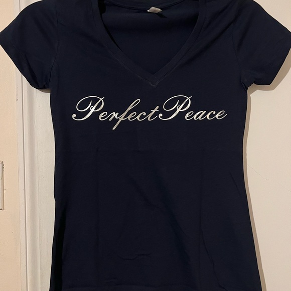 Perfect Peace💙🤍 - Picture 2 of 2